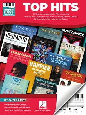 cover image of Top Hits